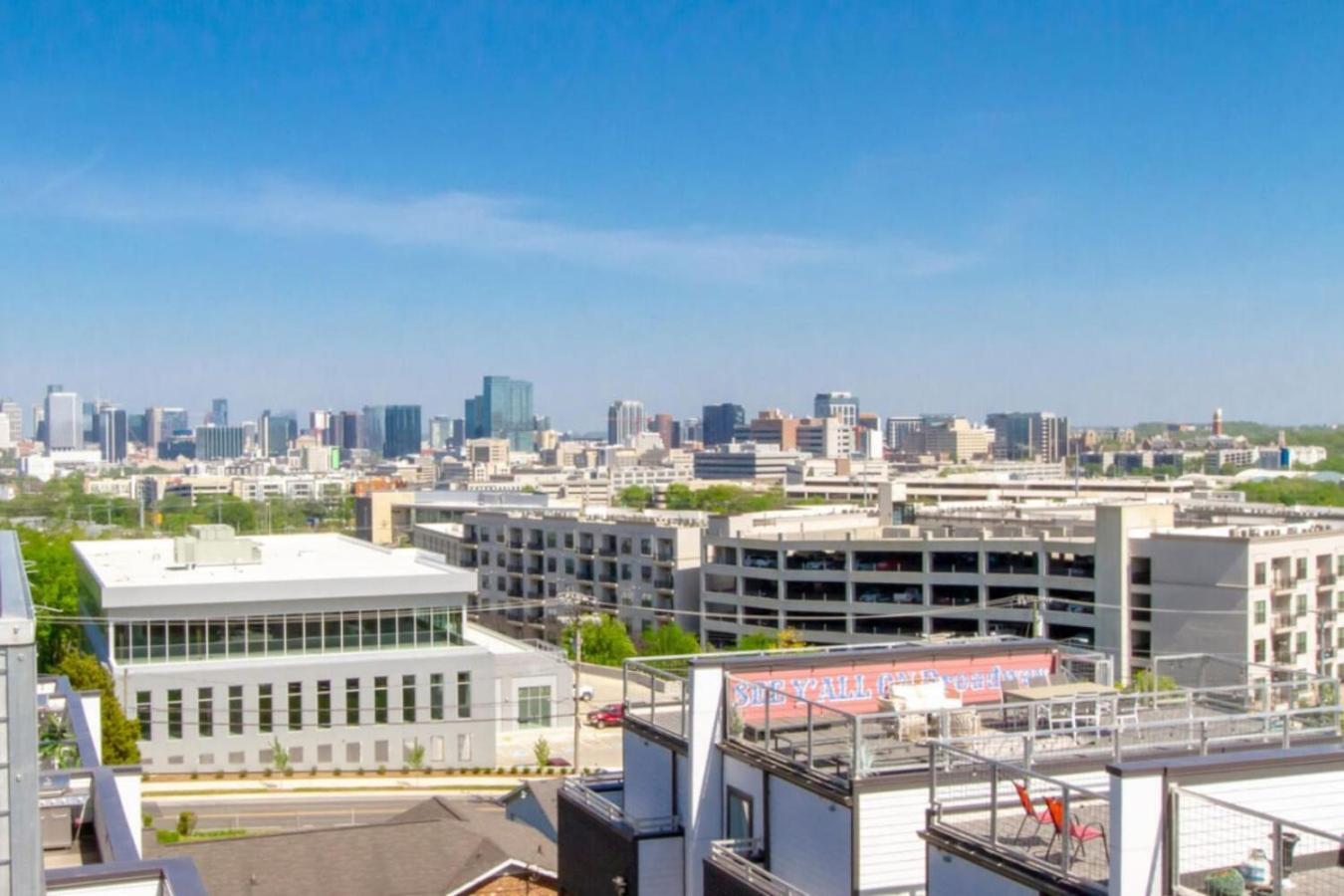 Holiday home Nostalgic Vibes - View - Rooftop Balcon *